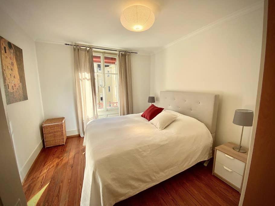 Your Bright Charming Cocoon Between Lake And City Lausanne Eksteriør bilde