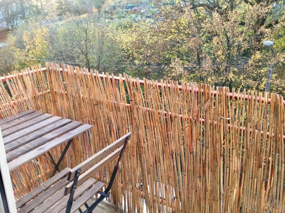 Your Bright Charming Cocoon Between Lake And City Lausanne Eksteriør bilde