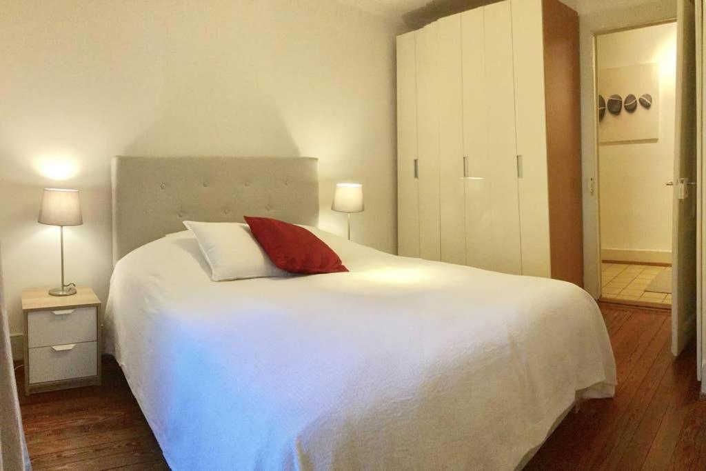 Your Bright Charming Cocoon Between Lake And City Lausanne Eksteriør bilde