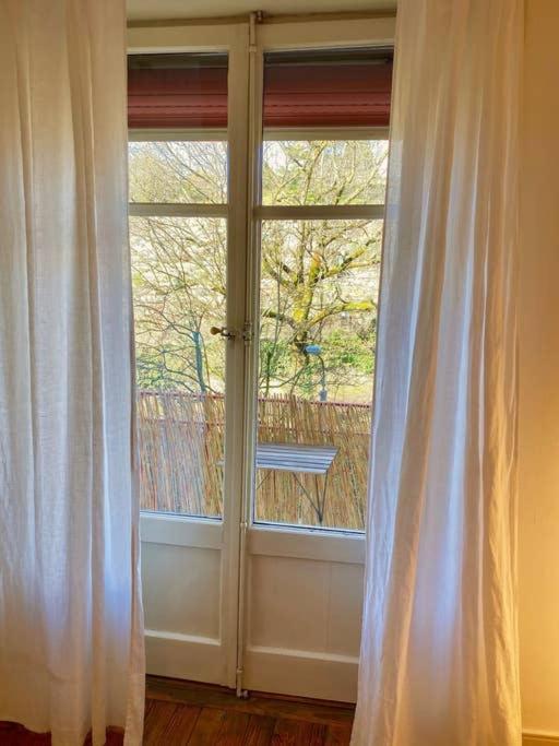 Your Bright Charming Cocoon Between Lake And City Lausanne Eksteriør bilde